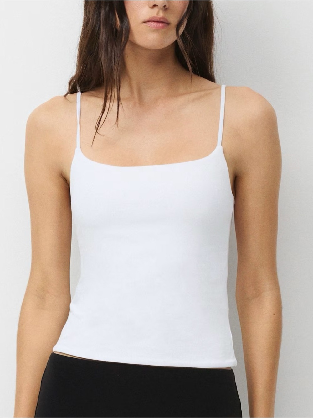 HomeStretch™ Smooth Capsule Comfort Tank